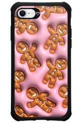 Gingerbread Man - Apple iPhone 7