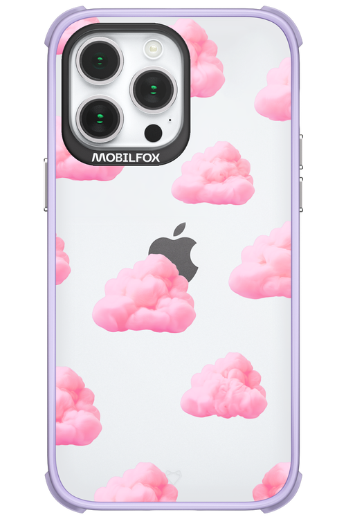 Cloudy Pink - Apple iPhone 14 Pro Max