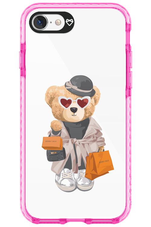 Iconic Bear - Apple iPhone SE 2022