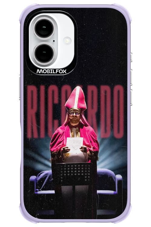 Pope Style - Apple iPhone 16