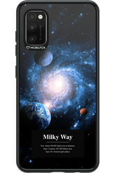 Milky Way - Samsung Galaxy A41