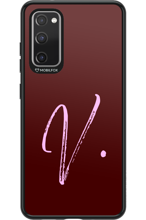 (Dark Blush) V 2.0 - Samsung Galaxy S20 FE