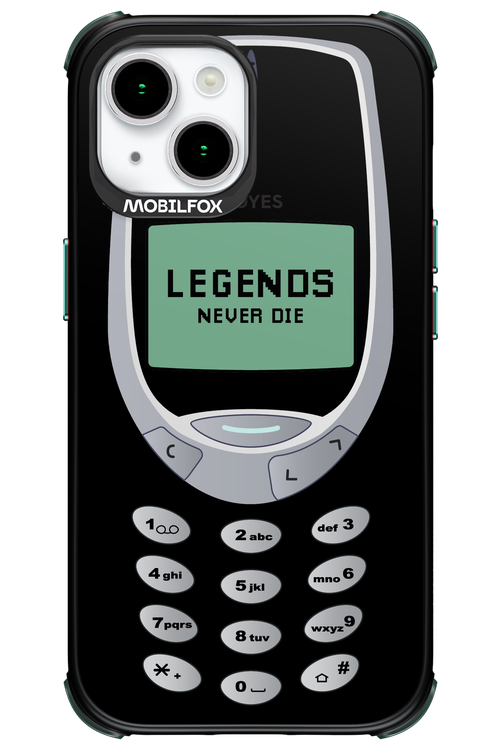 Legends Never Die 2.0 - Apple iPhone 15