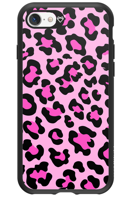 PINK LEOPARD - Apple iPhone 7