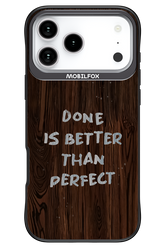 Perfect 2.0 - Apple iPhone 17 Pro Max