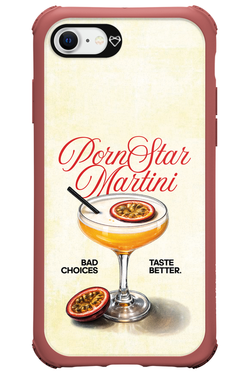 Pornstar Martini 2.0 - Apple iPhone SE 2022