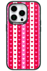 Christmas Heart Biscuit - Apple iPhone 15 Pro