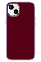 Burgundy 2.0 - Apple iPhone 14 Plus