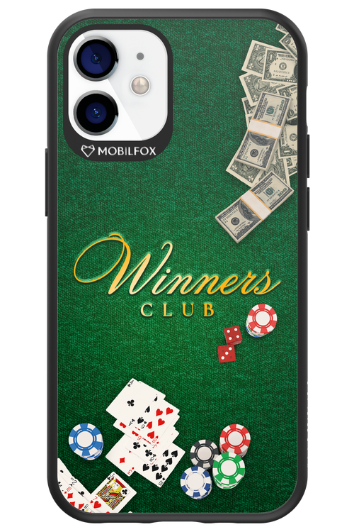 Winner's Club - Apple iPhone 12 Mini