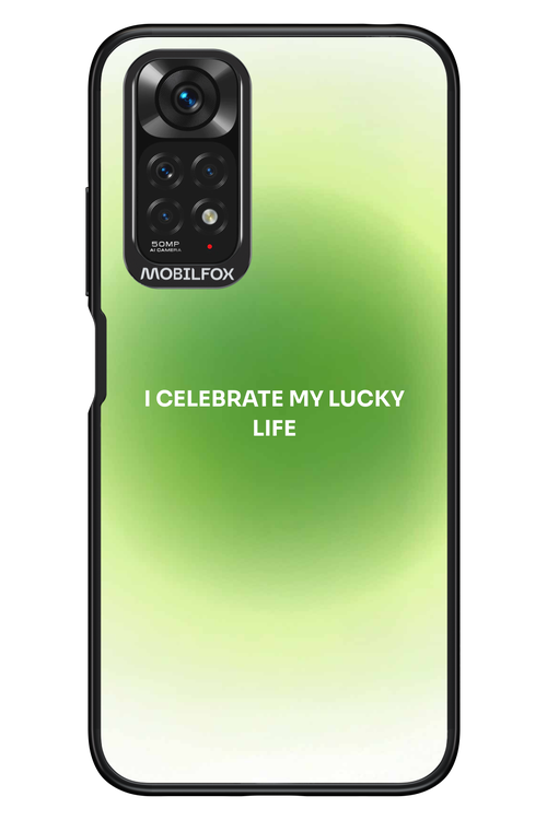MY LUCKY LIFE - Xiaomi Redmi Note 11/11S 4G