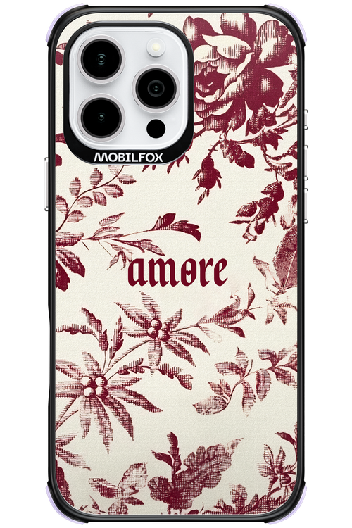 Amore - Apple iPhone 16 Pro Max