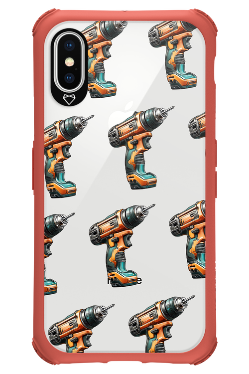 Screwdriver Time 2.0 - Apple iPhone XS