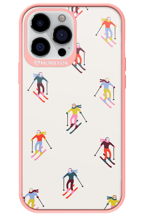 Snow Motion - Apple iPhone 13 Pro Max