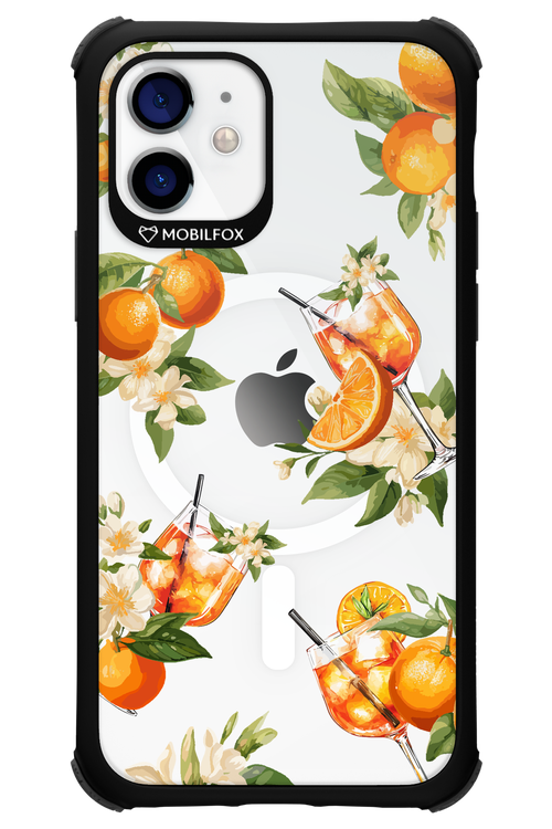 Orange Spritz - Apple iPhone 12