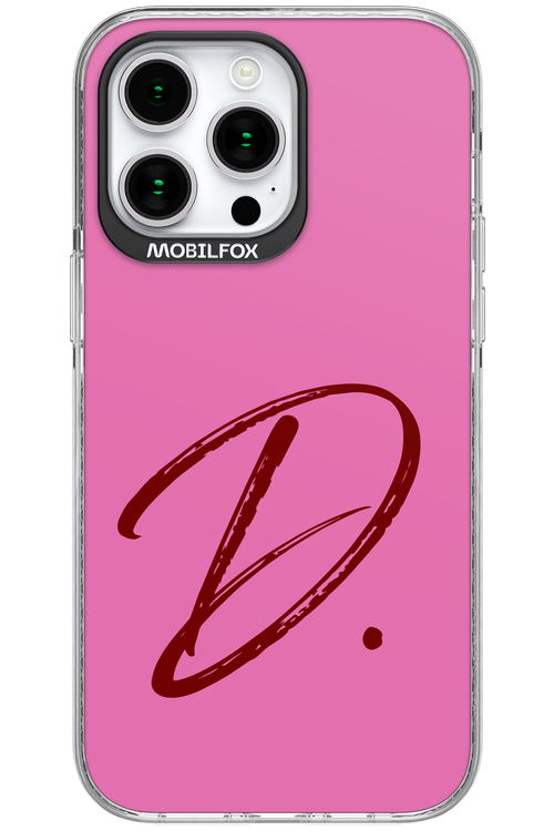 (Sorbet) D 2.0 - Apple iPhone 15 Pro Max