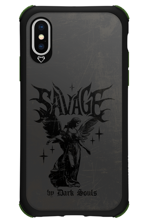 St. Savage - Apple iPhone X