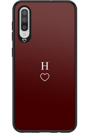 H Burgundia 2.0 - Samsung Galaxy A50