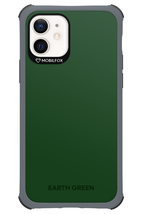 Earth Green - Apple iPhone 12