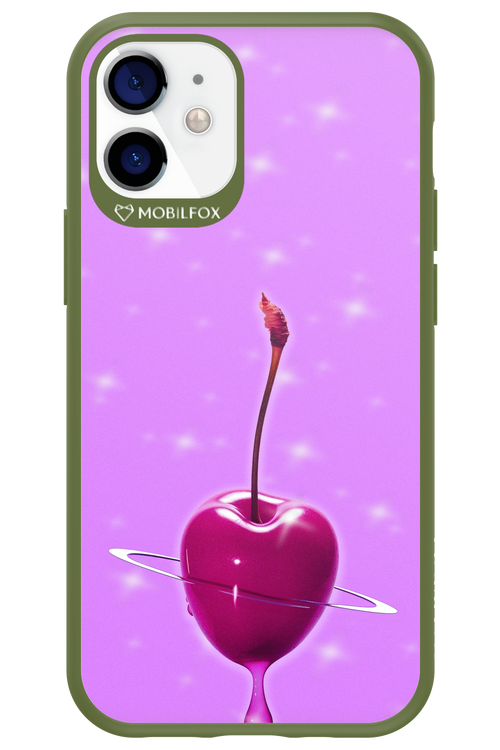 Space Cherry - Apple iPhone 12 Mini