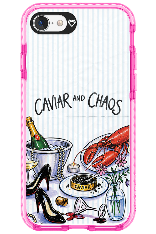Caviar and Chaos 2.0 - Apple iPhone SE 2022