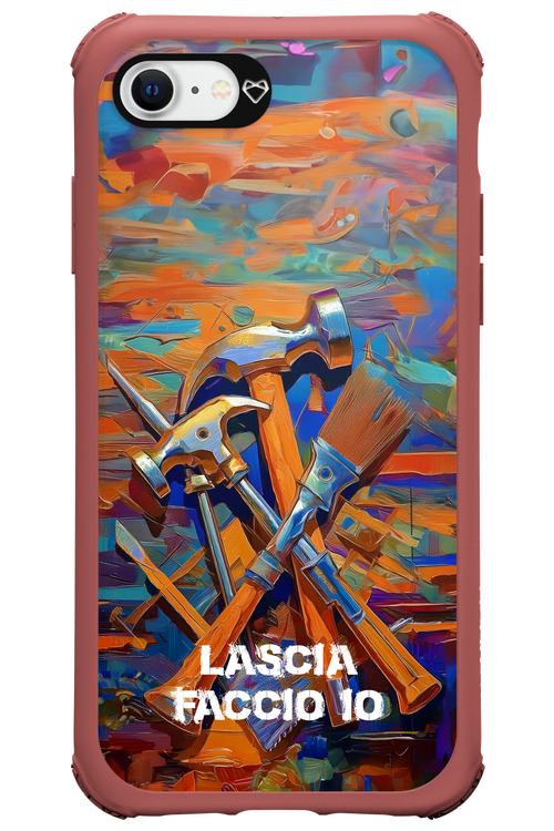LASCIA FACCIO IO 2.0 - Apple iPhone SE 2022