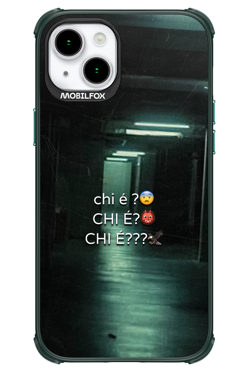 Chi É - Apple iPhone 15 Plus
