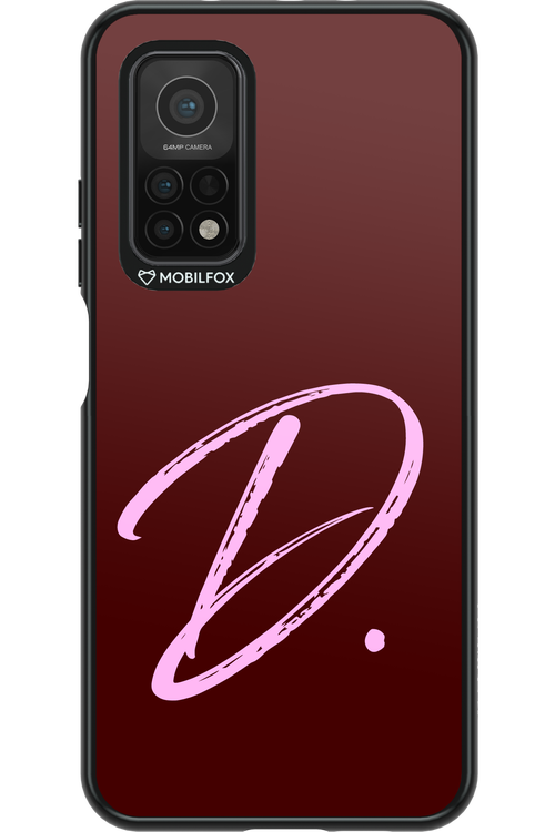 (Dark Blush) D 2.0 - Xiaomi Mi 10T 5G