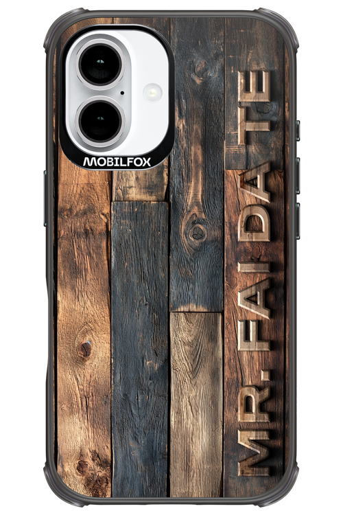 Mr. FAI DA TE - Apple iPhone 16