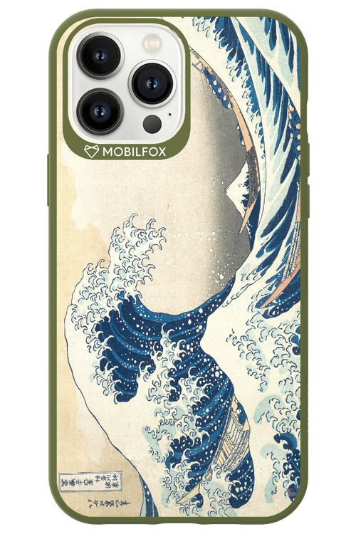 Hokusai 2.0 - Apple iPhone 13 Pro Max
