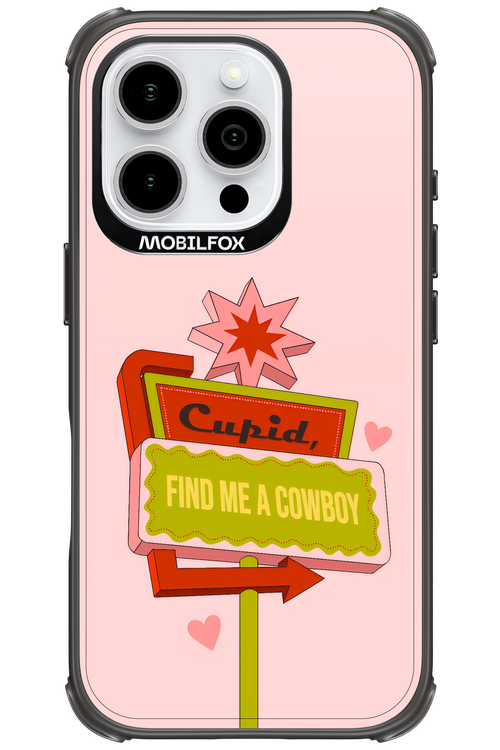 Cupid sign 2.0 - Apple iPhone 16 Pro