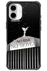 No Risk, No Royce - Apple iPhone 16 Plus