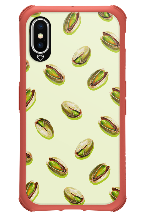 Pistachio Fever - Apple iPhone XS