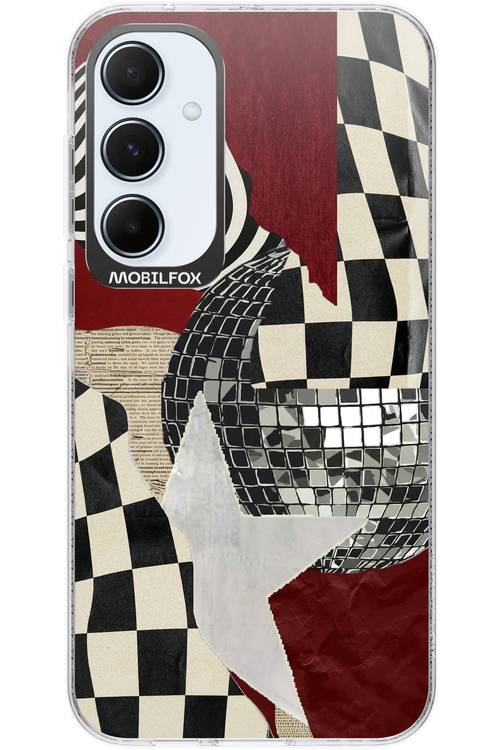 Disco Time 2.0 - Samsung Galaxy A55