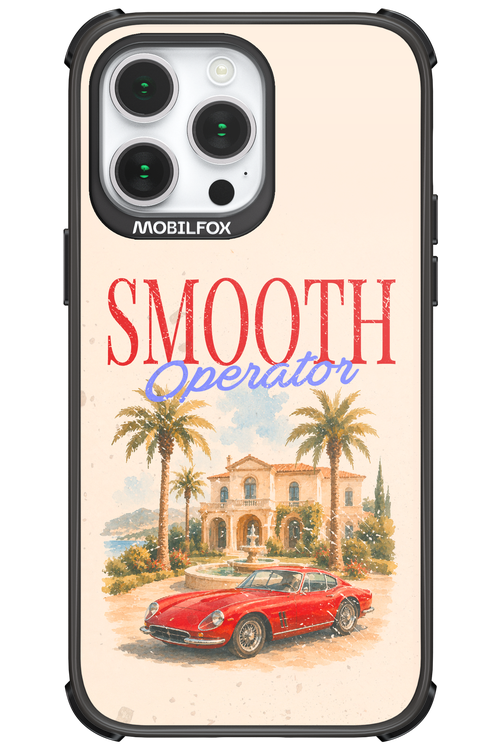 Smooth Operator 2.0 - Apple iPhone 14 Pro Max