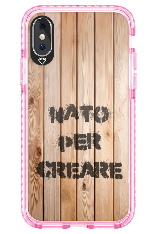 NATO PER CREARE 2.0 - Apple iPhone X