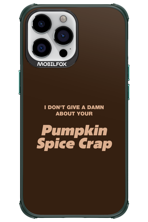 P-Spice Crap 2.0 - Apple iPhone 13 Pro Max