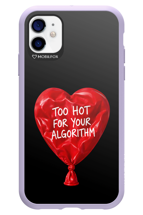 Too Hot 2.0 - Apple iPhone 11