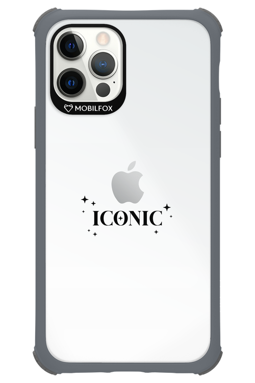 Iconic Sparkle - Apple iPhone 12 Pro