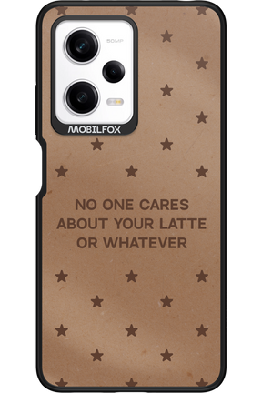 Whateverrr - Xiaomi Redmi Note 12 Pro 5G