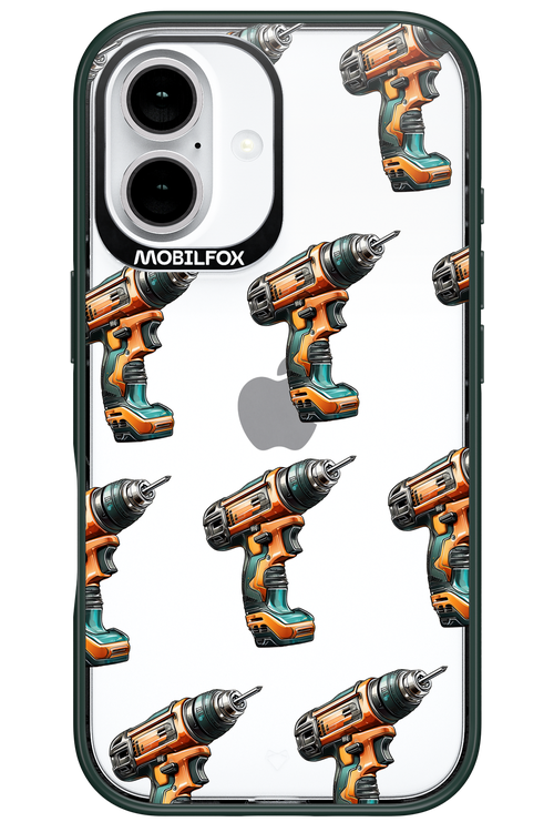 Screwdriver Time 2.0 - Apple iPhone 16