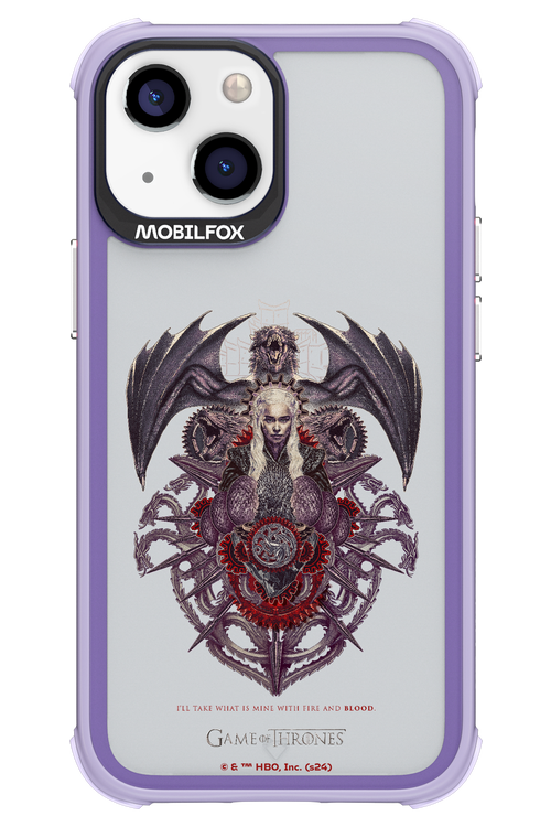 Dracarys - Apple iPhone 13 Mini