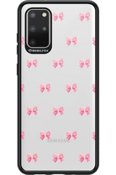 Pinky Bow 2.0 - Samsung Galaxy S20+