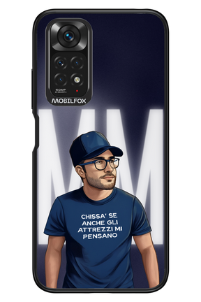 M.M 2.0 - Xiaomi Redmi Note 11/11S 4G