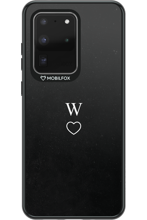 W Black 2.0 - Samsung Galaxy S20 Ultra 5G