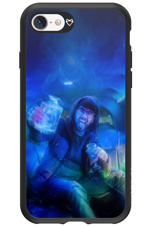 Wild Blue - Apple iPhone 7