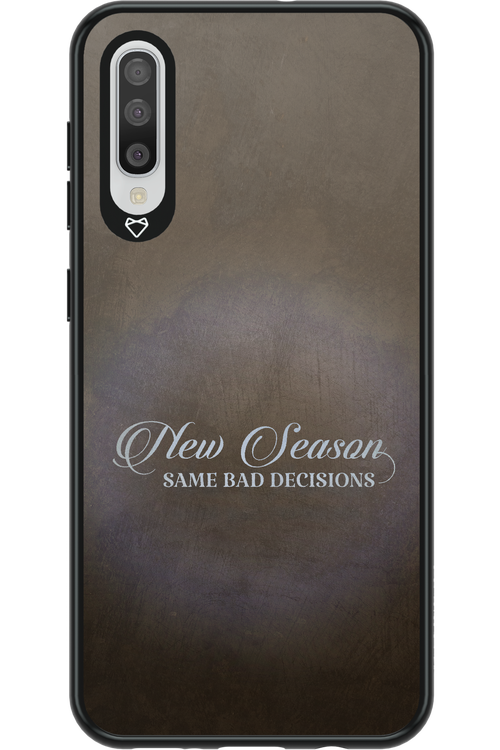 Bad decision 2.0 - Samsung Galaxy A50