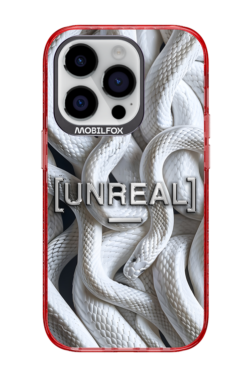 Snake and Chrome - Apple iPhone 14 Pro