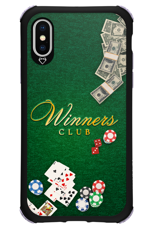 Winner's Club - Apple iPhone XS