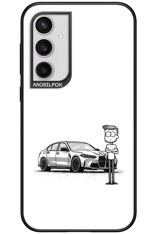 Stickman 2.0 - Samsung Galaxy S23 FE