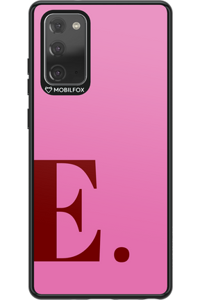 E (Sorbet) 2.0 - Samsung Galaxy Note 20